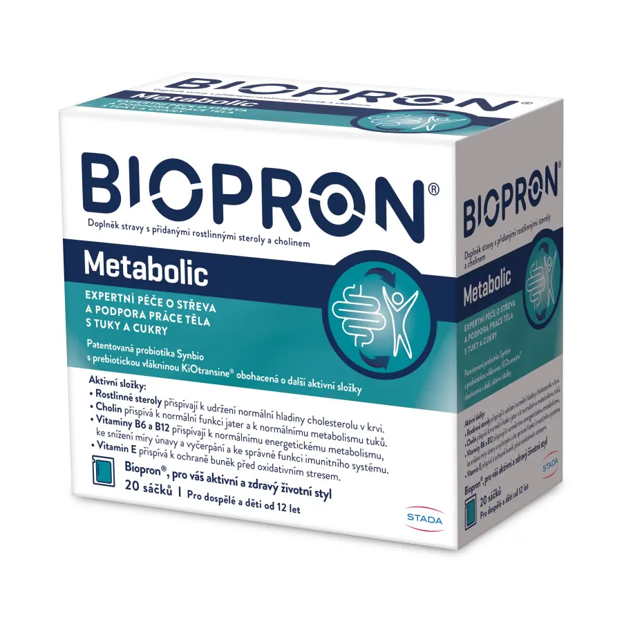 12886-biopron metabolic 20 sacku 12886-biopron metabolic 20 sacku